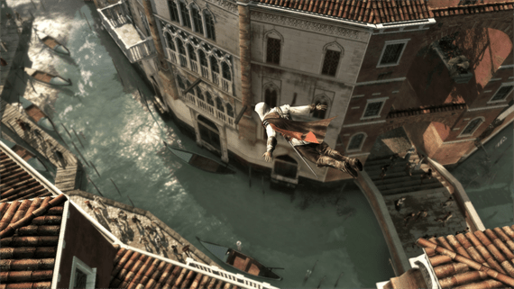 Assassin's Creed 2 Screenshot Assassin's Creed 2 Screenshot