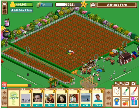 Adrian's Farm Adrian's Farm