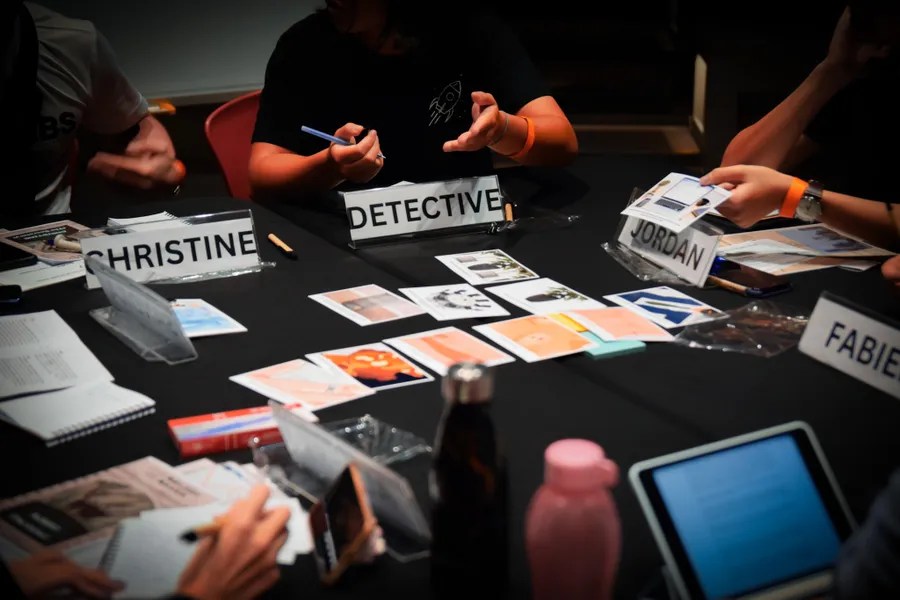 Pre-announcing my Jubensha Convention